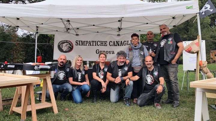 Un supporto alle SimpaticheCanaglie ODV Genova campaign photo, 1 of 2