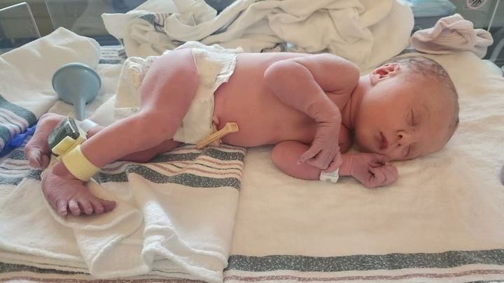 Save Baby Zoey: Urgent Heart Surgery Needed campaign photo, 1 of 7
