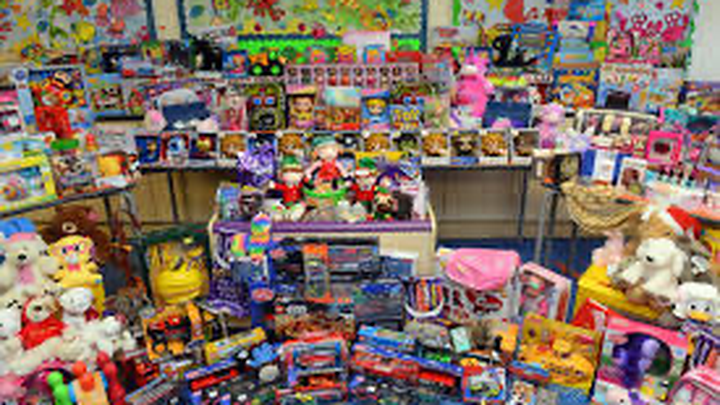 Main fundraiser photo