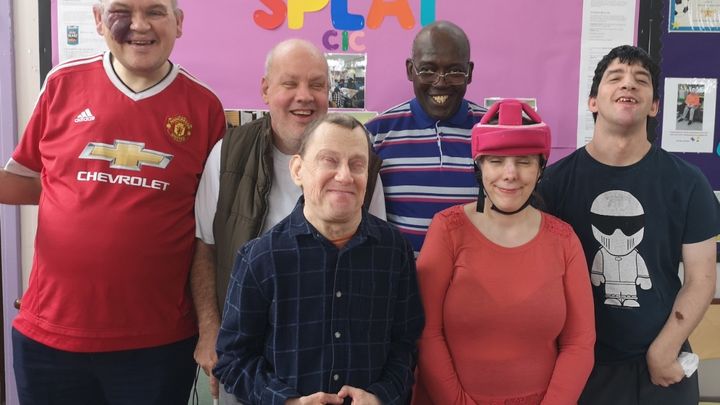 Main fundraiser photo