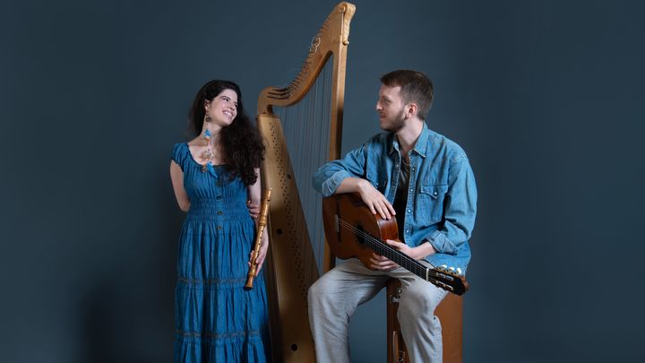 Duo MiRé - Realizzazione "Em Todos os Cantos há Música" campaign photo, 1 of 7