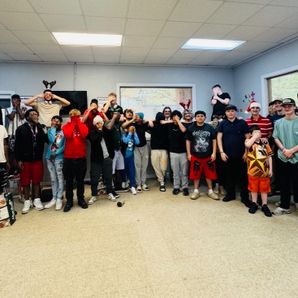 Helping Hands For  Children