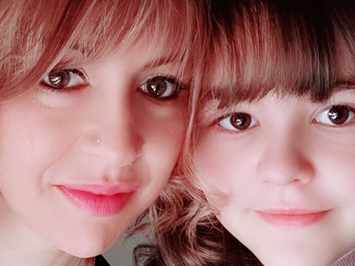 Sostieni una mamma e sua figlia campaign photo, 1 of 4