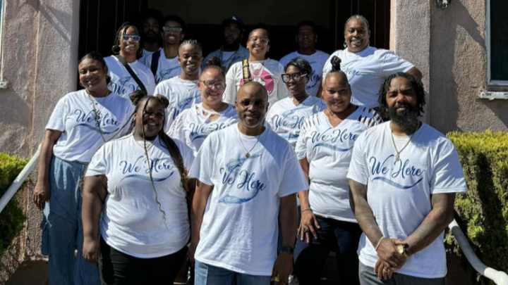 Help Friendly Will Baptist Church Rebuild campaign photo, 1 of 8