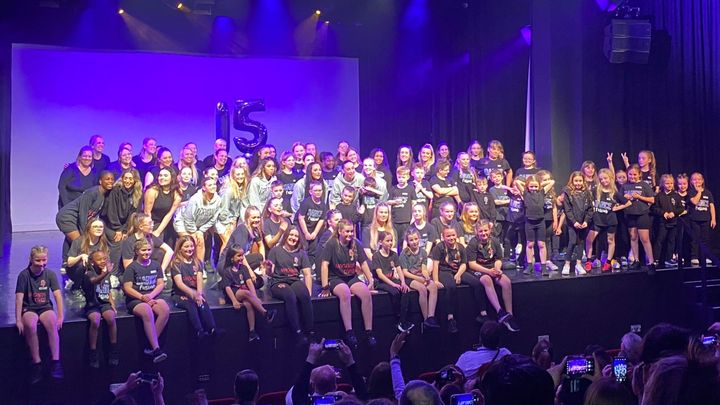 Main fundraiser photo