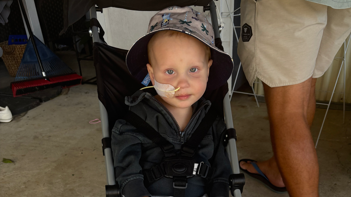Help While Harley Boy Beats Leukaemia campaign photo, 1 of 7