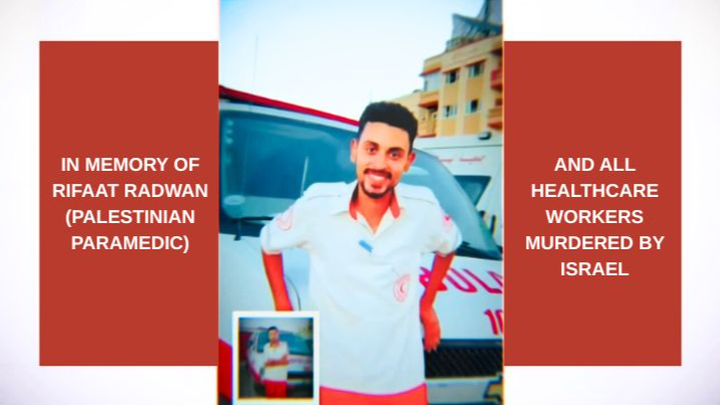 Support the Family of Rifaat Radwan campaign photo, 1 of 7