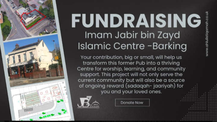 Main fundraiser photo