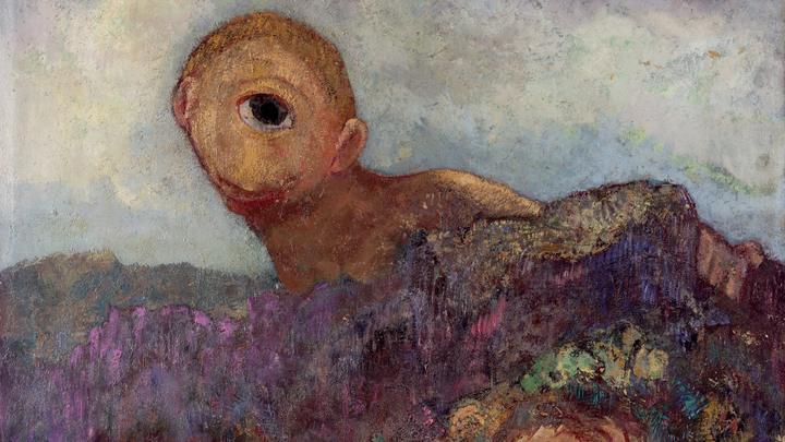 Help Ben Lyons Create The Cyclops campaign photo, 1 of 3