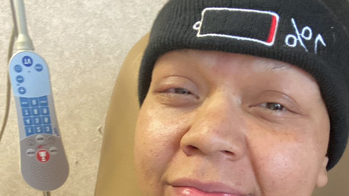 Help Support My Fight Against Breast Cancer campaign photo, 1 of 5
