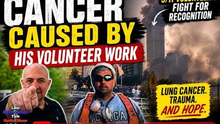 Documenting September 11th Cancer Stories Across the USA video thumbnail, 1 of 4