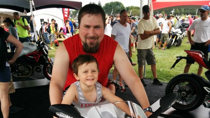 Main fundraiser photo