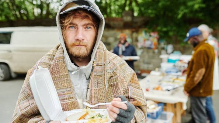 Help Feed & Support the Homeless Miami county IN campaign photo, 1 of 3