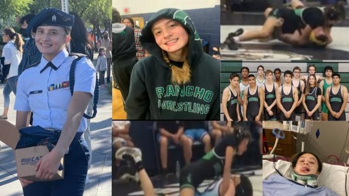 Help Amanda Reach Her Goal To Walk At Graduation campaign photo, 1 of 2