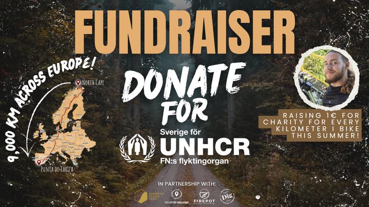 Main fundraiser photo