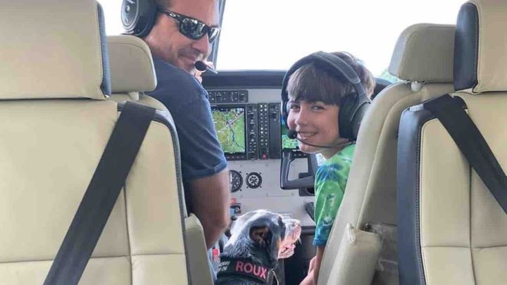 Jack’s Aviation Future: In Memory of Randy Willard campaign photo, 1 of 13