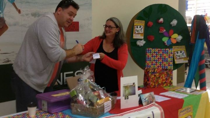 Main fundraiser photo
