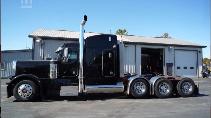 Down payment to Buy a Semi Truck and Start my business campaign photo, 1 of 8
