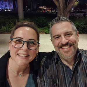 Jim and Rachelle Pennington