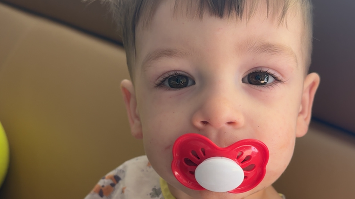 Support for my Son's AML Leukemia Battle campaign photo, 1 of 4
