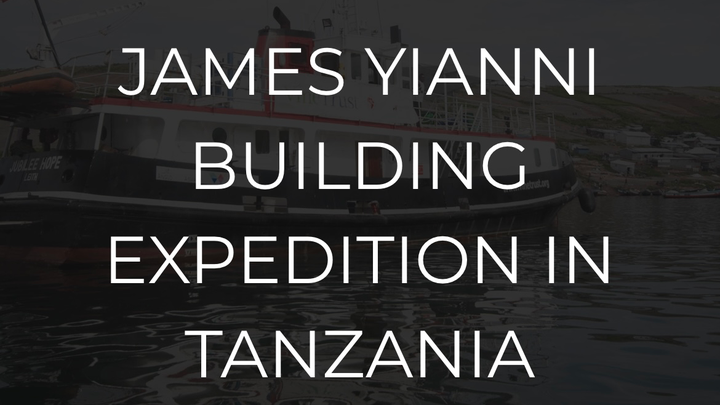 BUILDING EXPEDITION IN TANZANIA campaign photo, 1 of 3