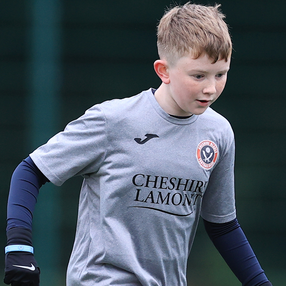 Fundraiser by Scott Wakefield : For Cheshire Blades U11 football team