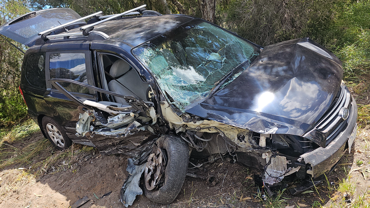 Help with the aftermath of the oakford crash campaign photo, 1 of 5