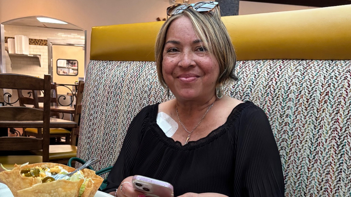 Join Ray in Laura's Transplant Journey campaign photo, 1 of 4