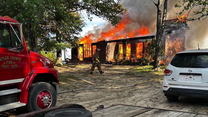 Fundraiser by Michelle Grubbs : Help Us Rebuild After House Fire