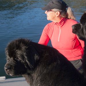 Monica for John Brennan