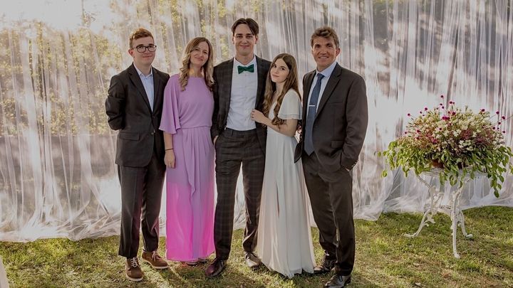 Main fundraiser photo