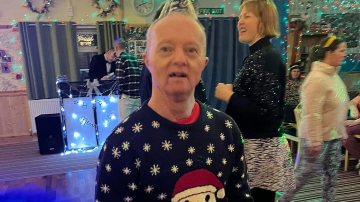 Main fundraiser photo