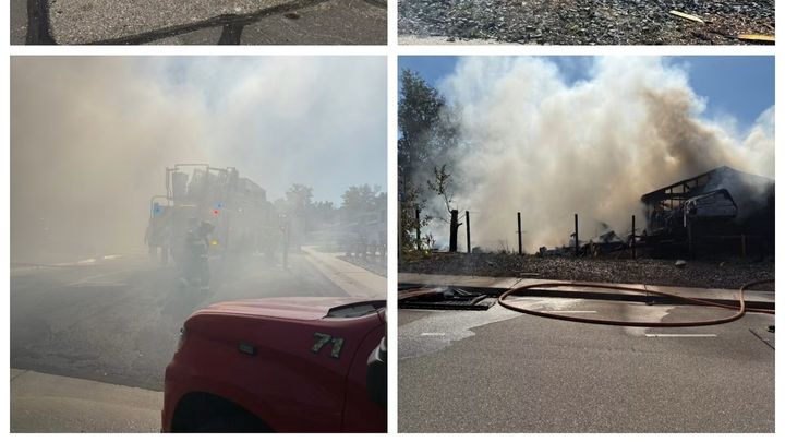 Help My Aunt's Family Rebuild After Fire campaign photo, 1 of 7