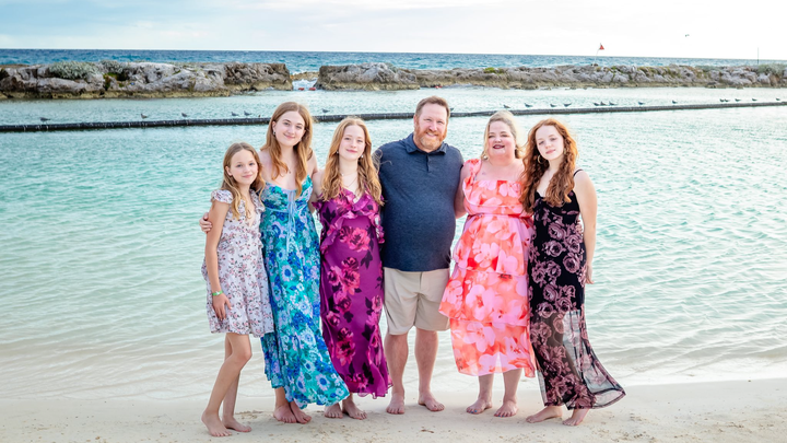 Support Becky Swain-Eng's Family During this Time of Loss campaign photo, 1 of 8