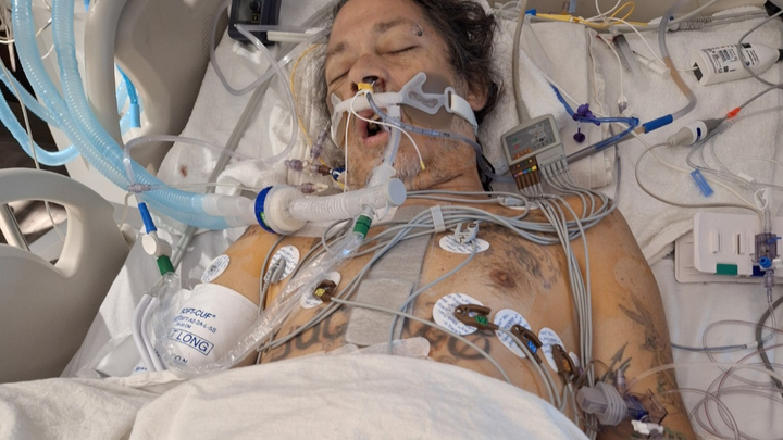 Aid for Caitlyn's and Dion's Healing campaign photo, 1 of 6