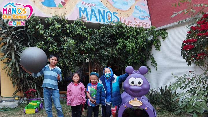 Demos Esperanza: ¡Apoya a Niños con Cáncer y sus Madres! campaign photo, 1 of 3