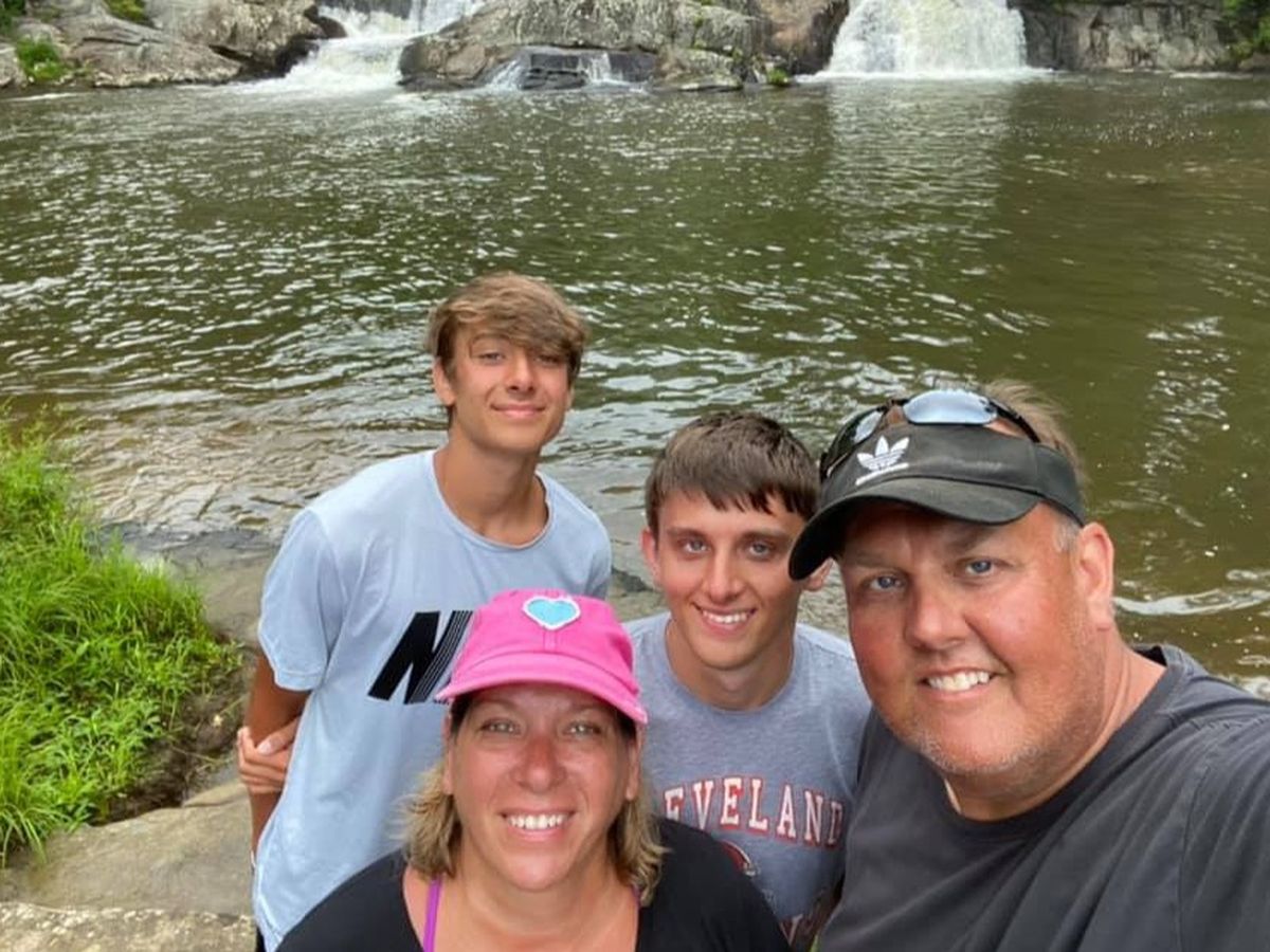 Fundraiser for Alex Waye by Joanne Saxer : Terry Waye Memorial Fund