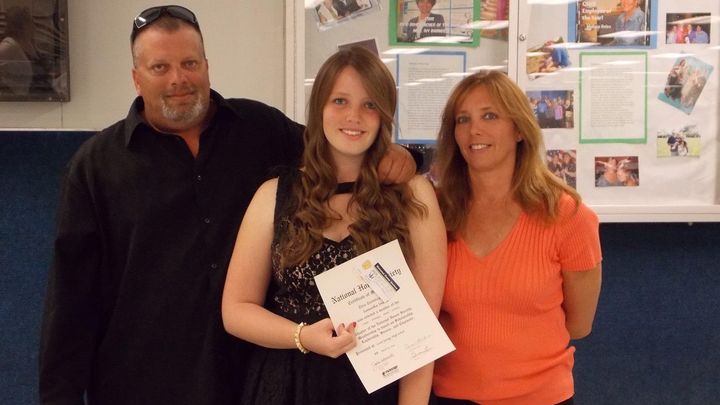 Main fundraiser photo