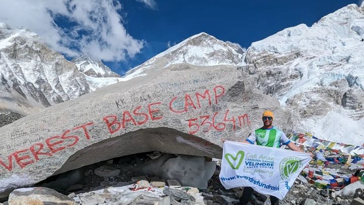 Main fundraiser photo