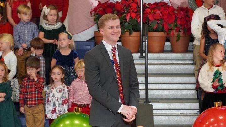 Main fundraiser photo