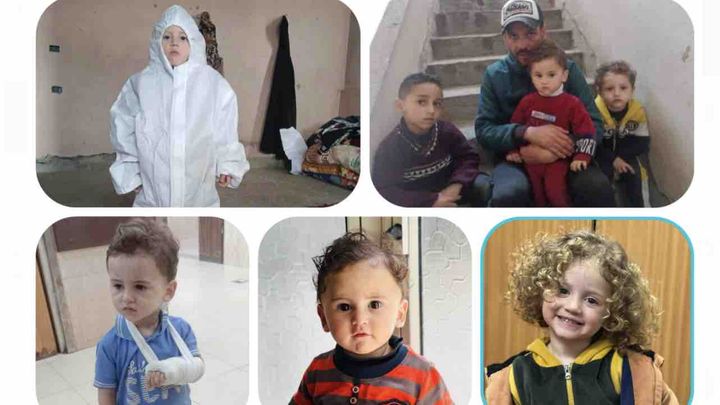 Help us Evacuate safely From Gaza campaign photo, 1 of 3