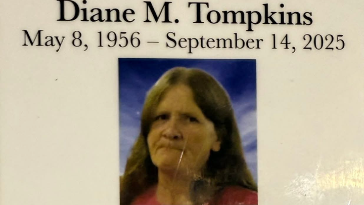 A Final Resting Place for Our Beloved Mother, Diane campaign photo, 1 of 4