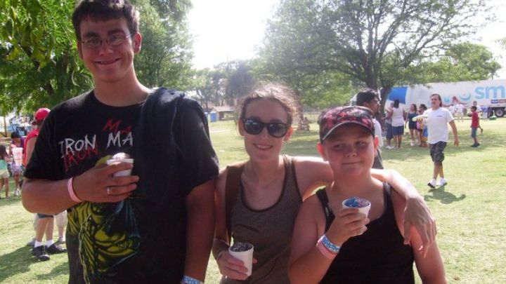 Main fundraiser photo