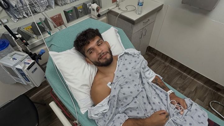 Support Danny Silva’s Recovery campaign photo, 1 of 8