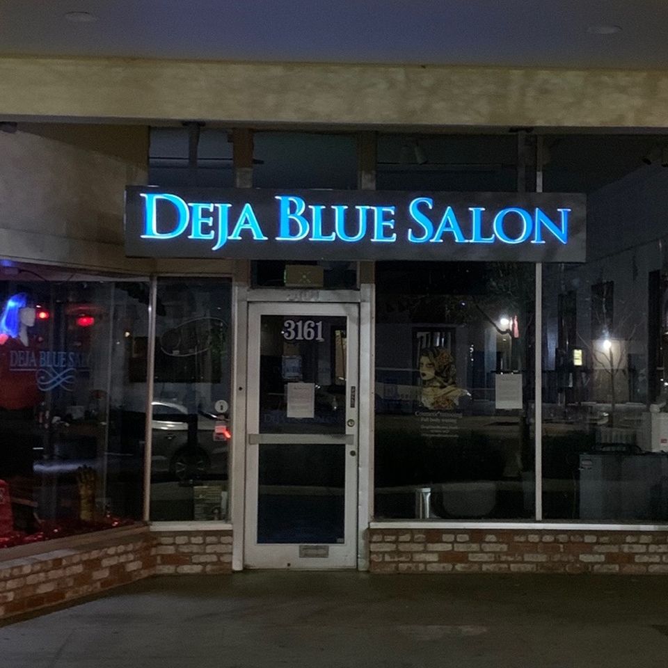 Fundraiser for Marisol Roesel by Danielle Lewis : Deja Blue Hair Salon