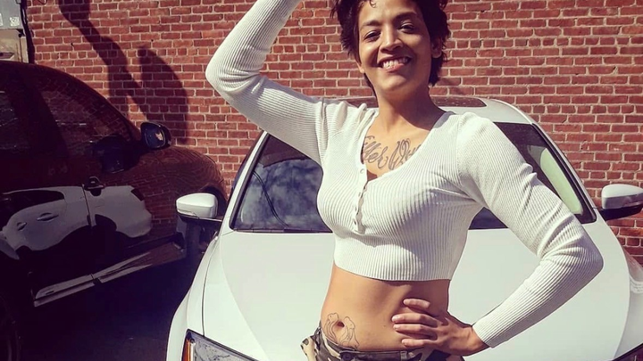 Contribute to Aleenia Broughton's Funeral Costs campaign photo, 1 of 2