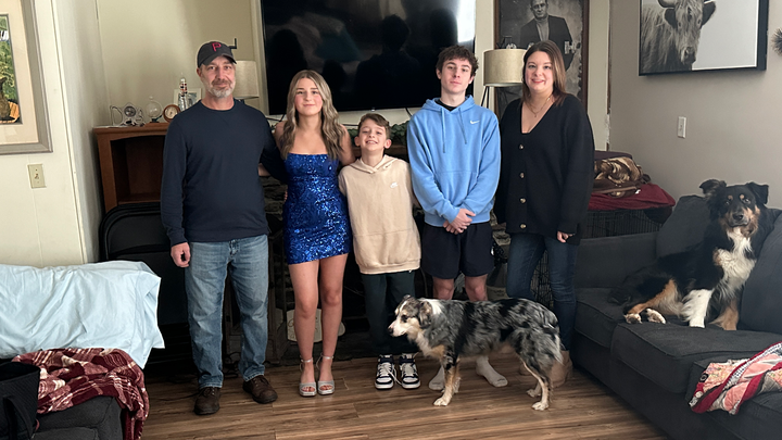 Standing with Frank’s Family in Their Time of Grief campaign photo, 1 of 5