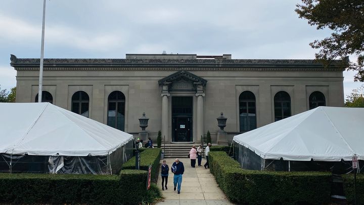 Donate to Friends of Warner Public Library campaign photo, 1 of 3