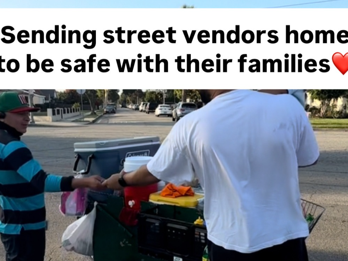 Support Street Vendors Facing ICE Raids campaign photo, 1 of 5