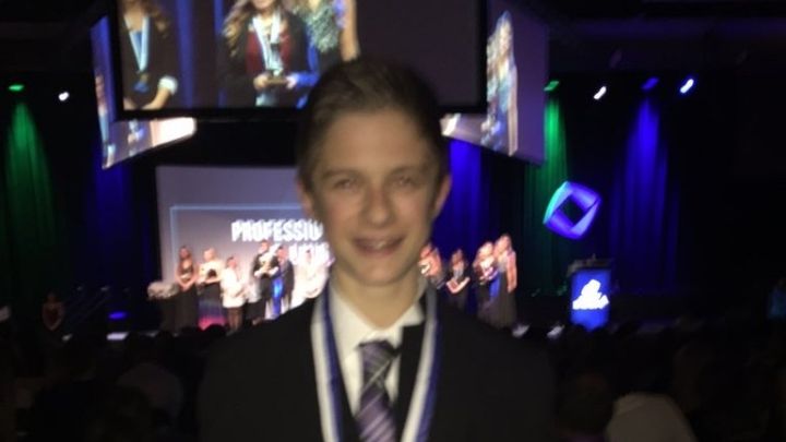 Main fundraiser photo